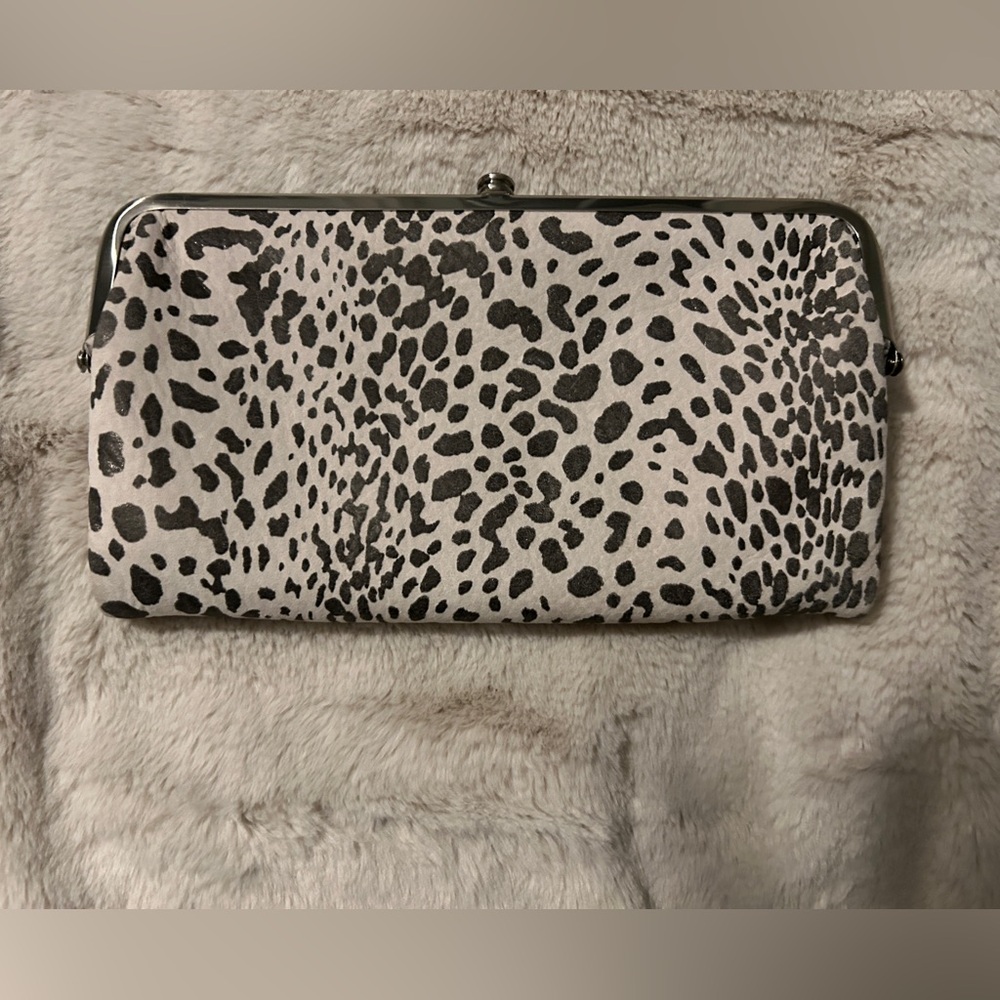 HOBO Lauren wallet, EUC